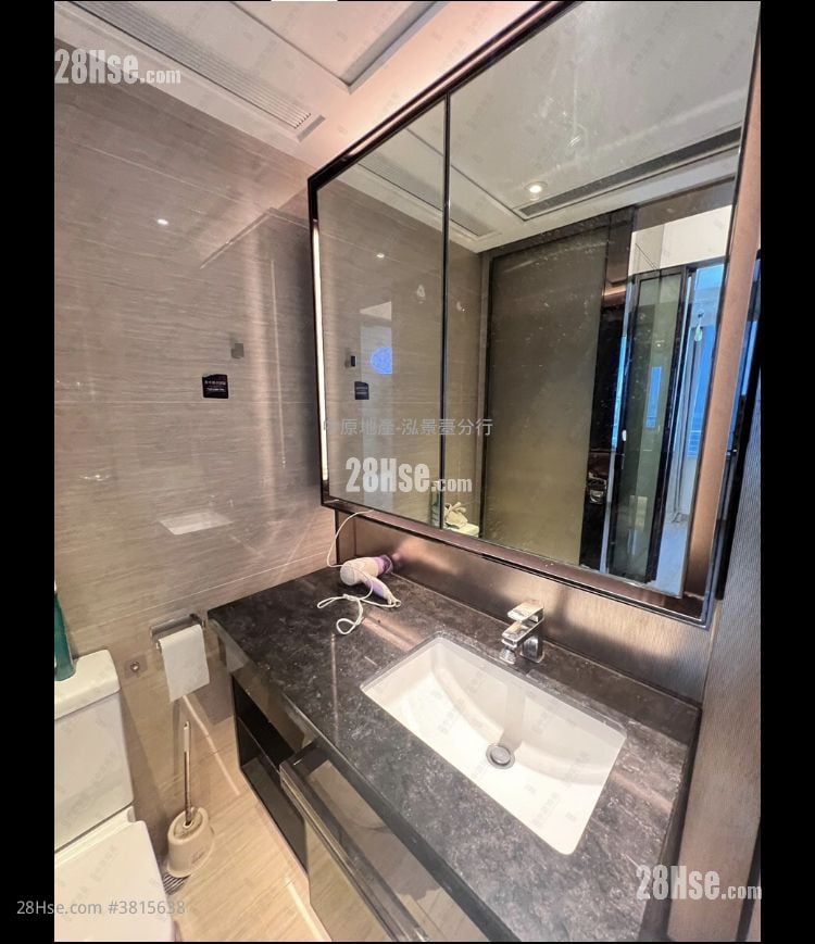 汇玺 售盘 1 房 , 1 浴室 363 平方尺