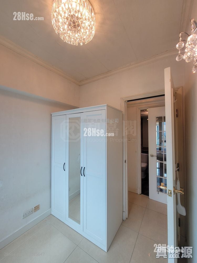 港景峰 租盘 2 房 , 1 浴室 496 平方尺