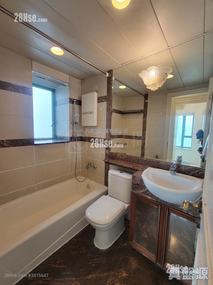 港景峰 租盘 2 房 , 1 浴室 496 平方尺