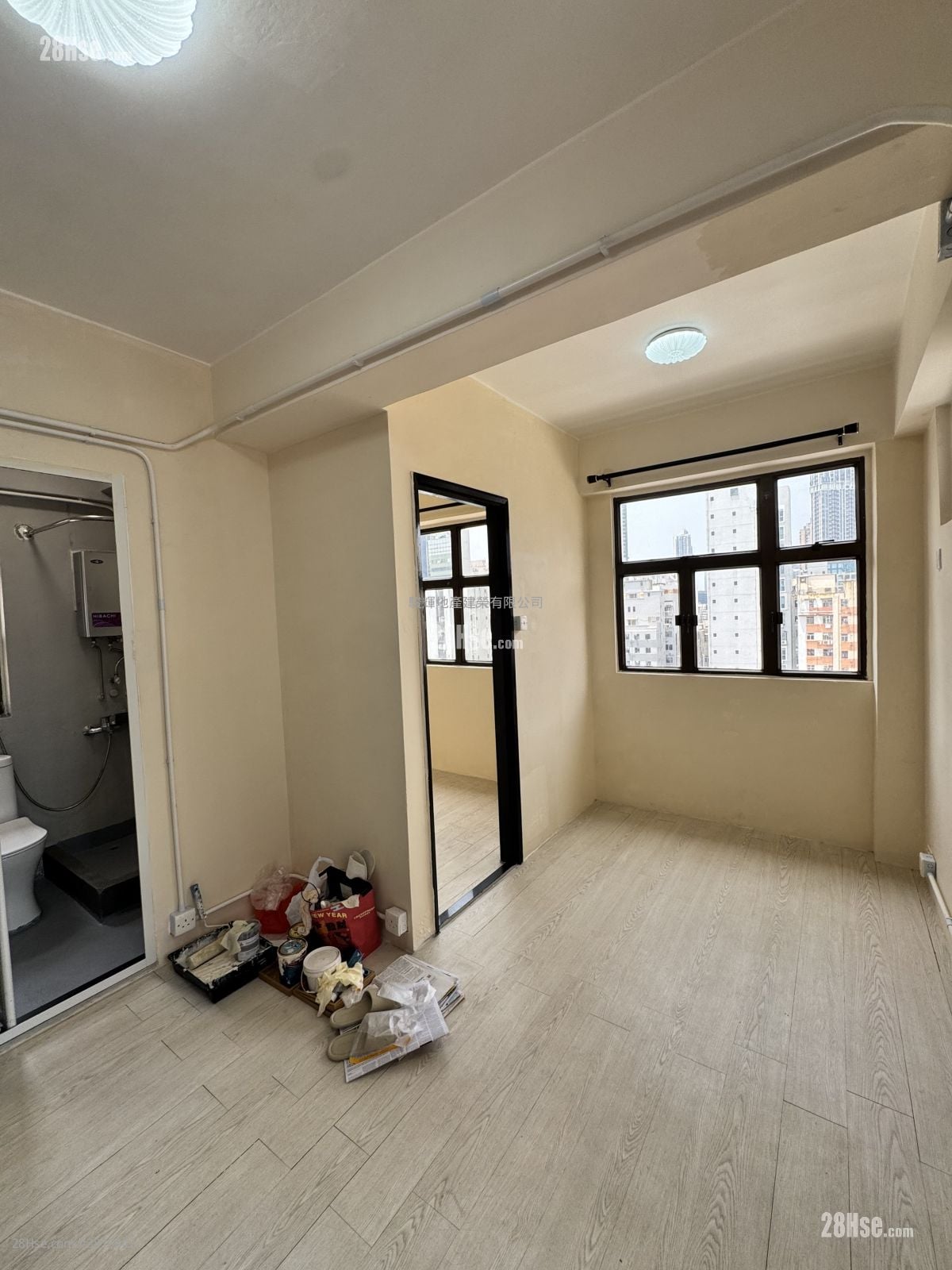 Kai Wan Building Rental 1 Bedroom , 1 Bathroom 228 ft²