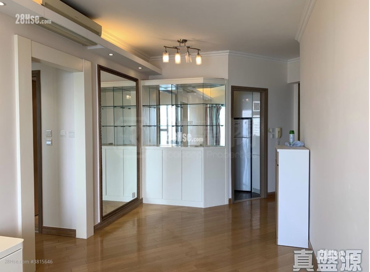 海桃灣 租盤 2 房 , 1 浴室 574 平方呎