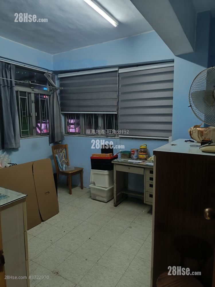 安美大廈 售盤 3 房 , 1 浴室 586 平方呎