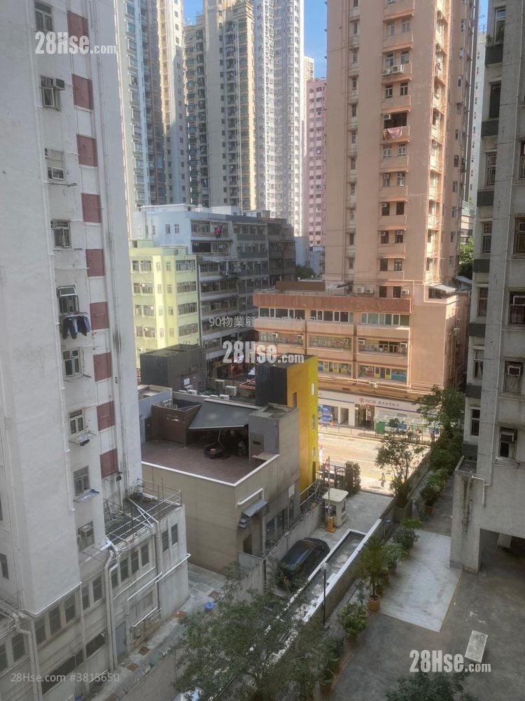 美菲閣 售盤 348 平方呎