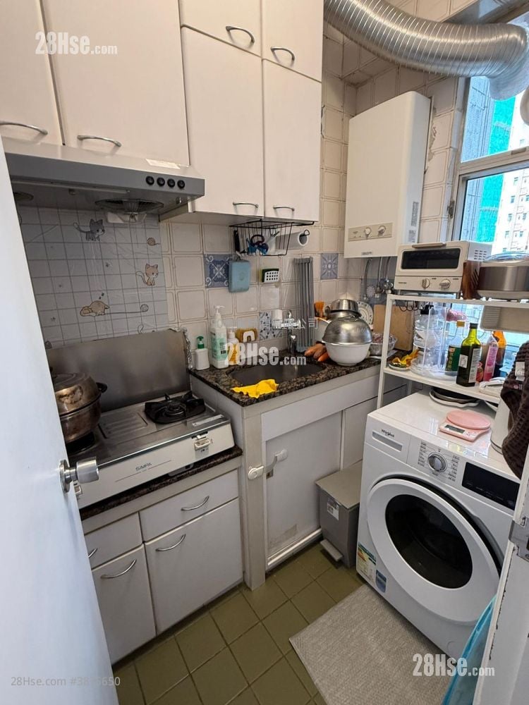 美菲閣 售盤 348 平方呎