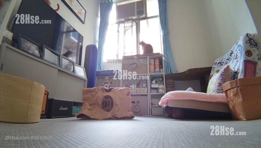 美菲閣 售盤 348 平方呎