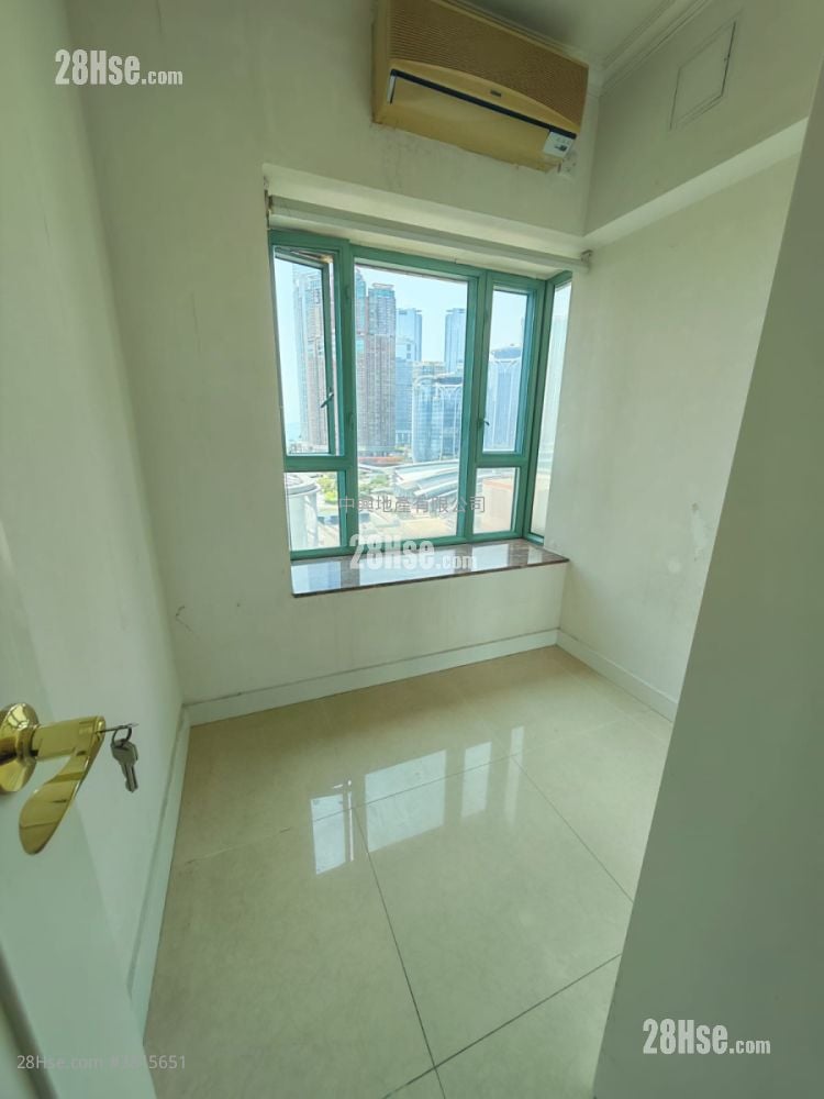 港景峰 租盘 2 房 , 1 浴室 496 平方尺