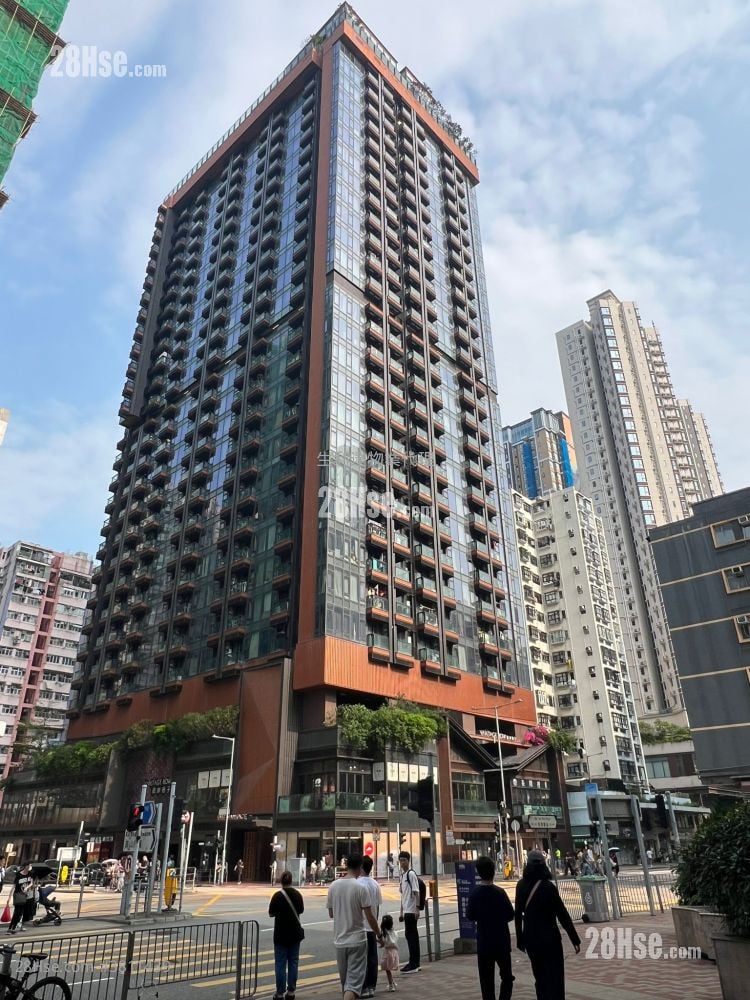 马头围道 启岸 租盘 开放式间隔 196 平方尺