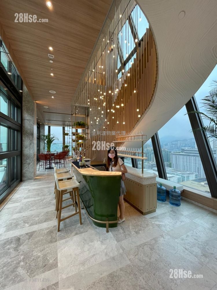 马头围道 启岸 租盘 开放式间隔 196 平方尺