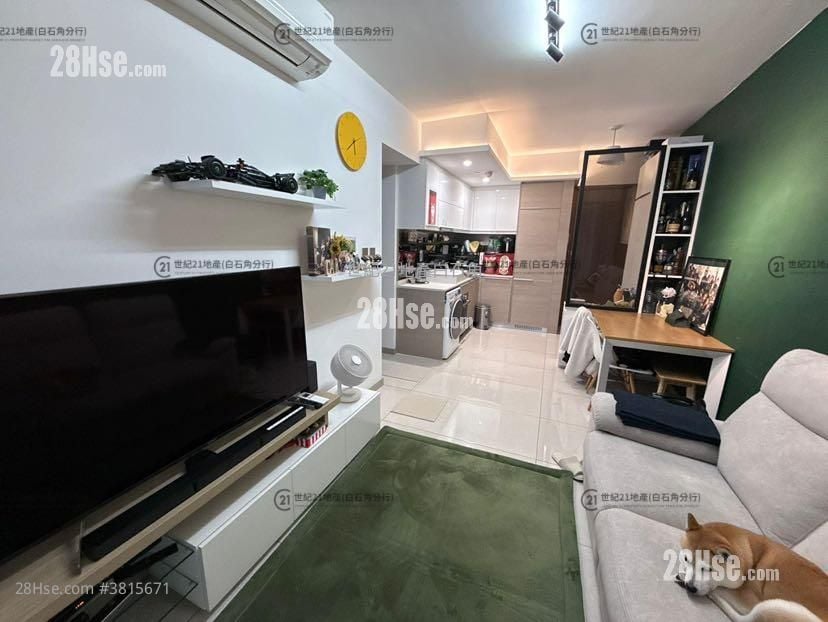 The Horizon Rental 2 Bedrooms 505 ft²