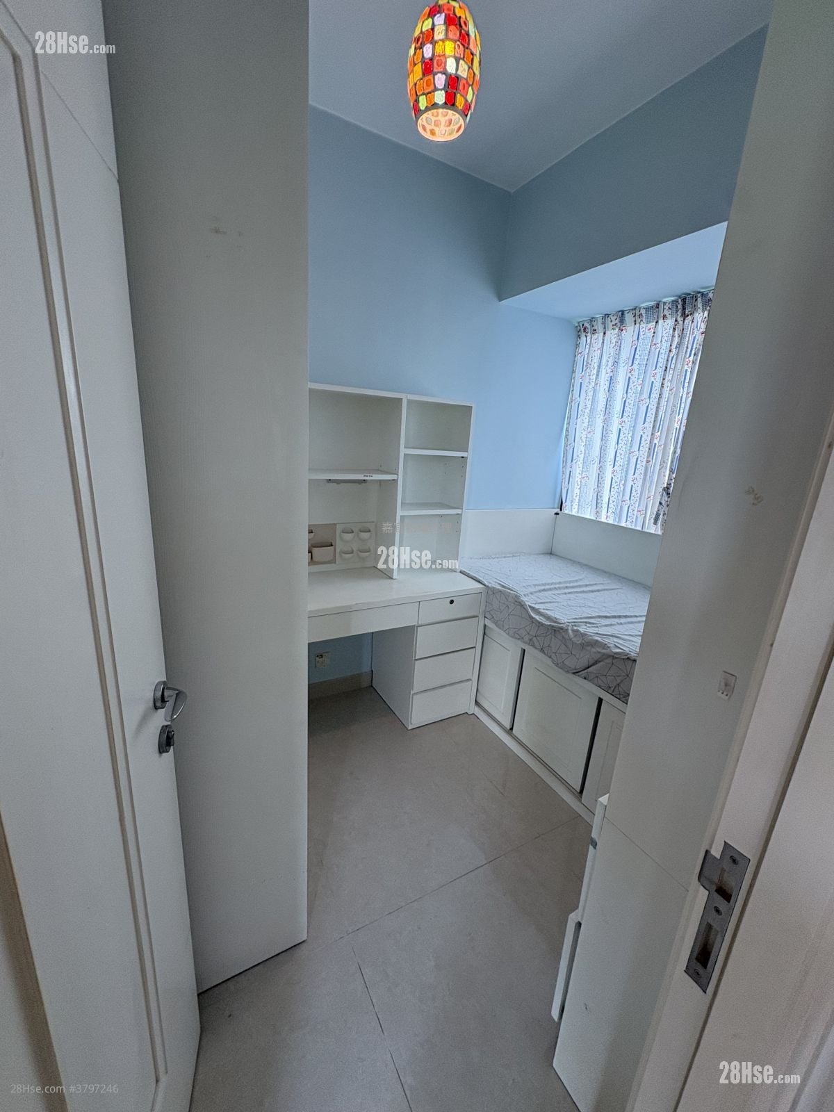 Mont Vert Rental 3 Bedrooms , 2 Bathrooms 751 ft²