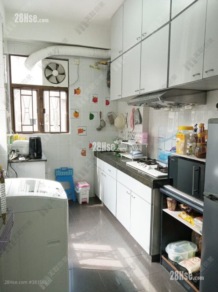 瑞栢園 售盤 3 房 725 平方呎