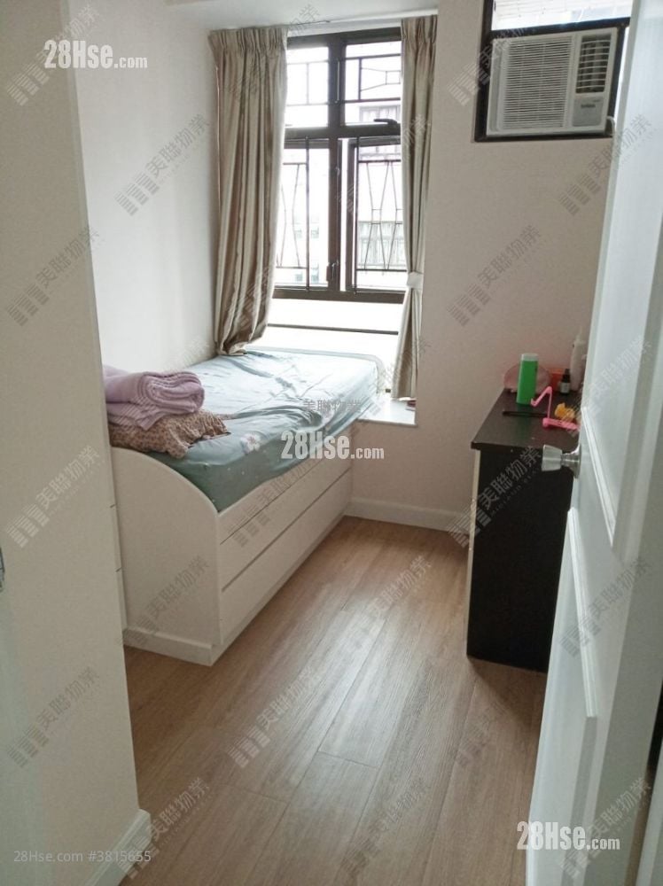 瑞栢園 售盤 3 房 725 平方呎