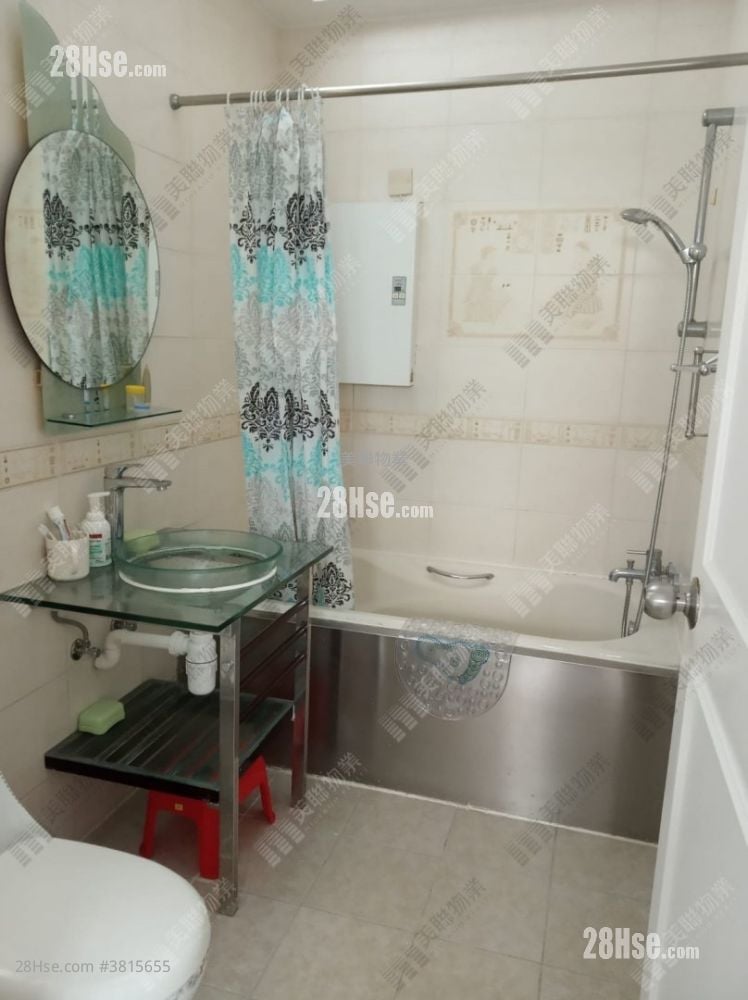 瑞栢園 售盤 3 房 725 平方呎