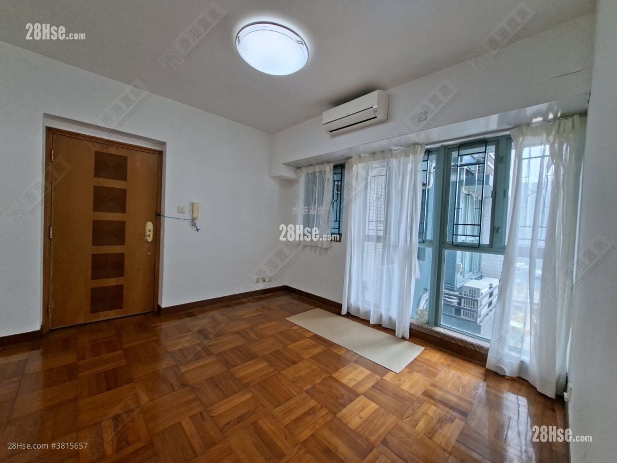 港麗豪園 租盤 3 房 , 2 浴室 600 平方呎