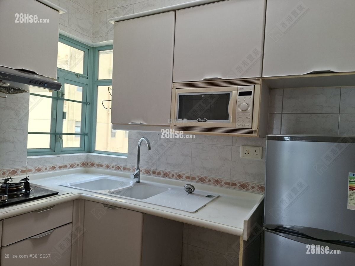 港麗豪園 租盤 3 房 , 2 浴室 600 平方呎