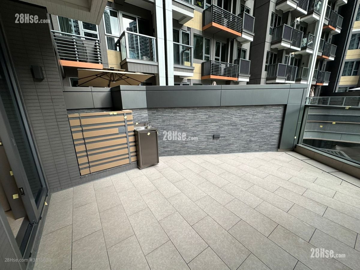 Novo Land 租盘 1 浴室 237 平方尺