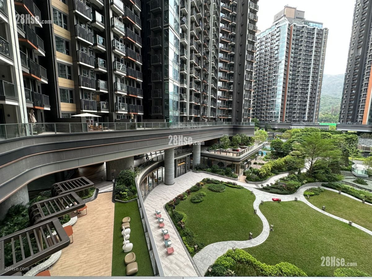 Novo Land 租盘 1 浴室 237 平方尺