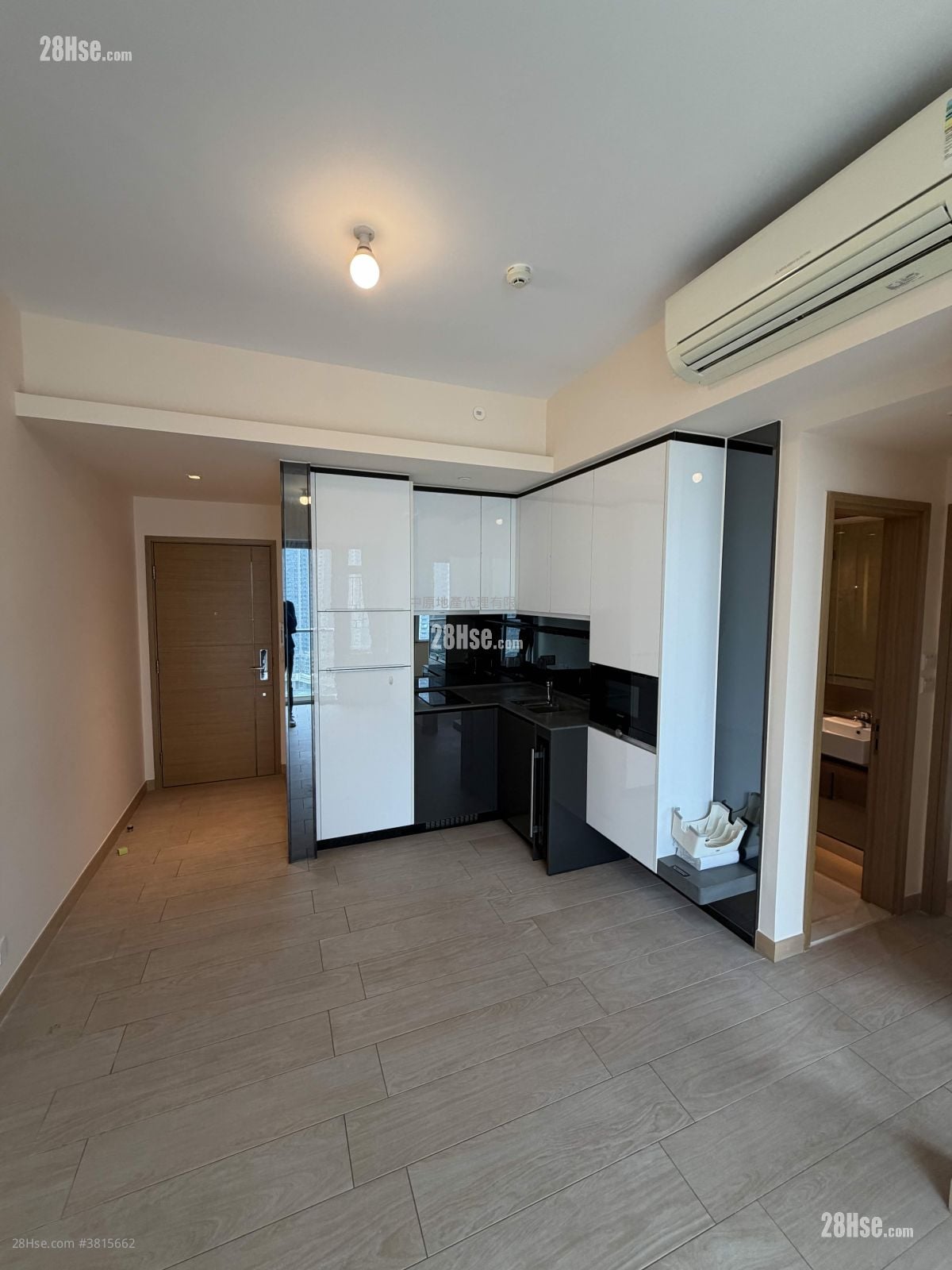 东环 租盘 2 房 , 2 浴室 484 平方尺