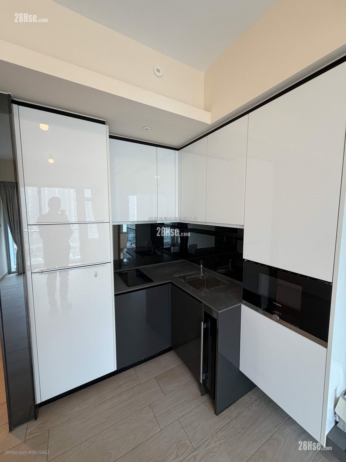 东环 租盘 2 房 , 2 浴室 484 平方尺