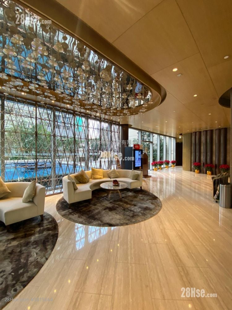 昇御門 售盤 2 房 , 1 浴室 606 平方呎