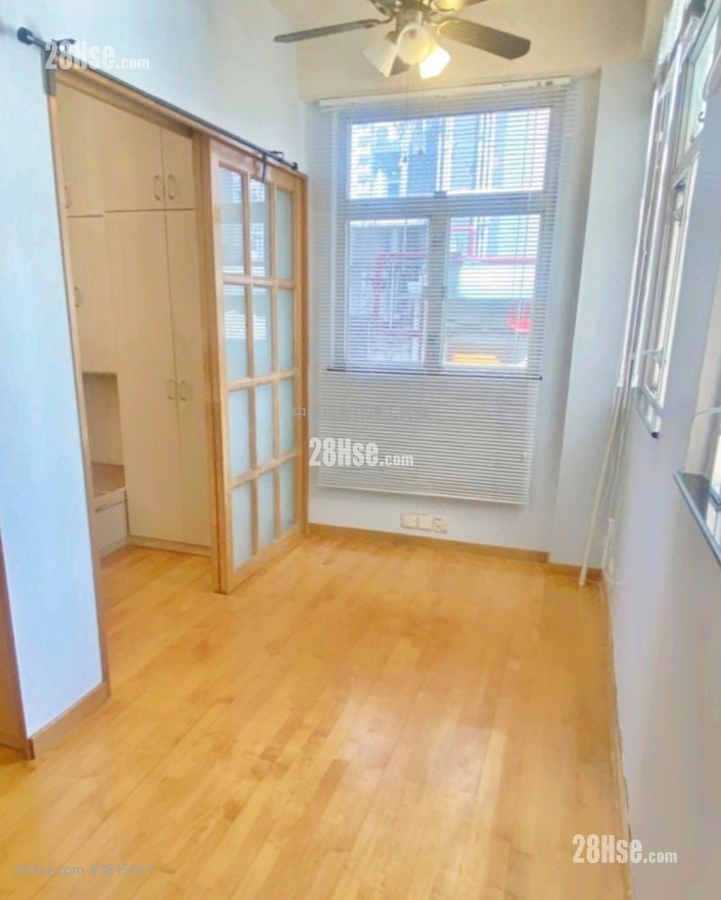 Tak Wun Building Rental 1 Bedroom , 1 Bathroom 206 ft²