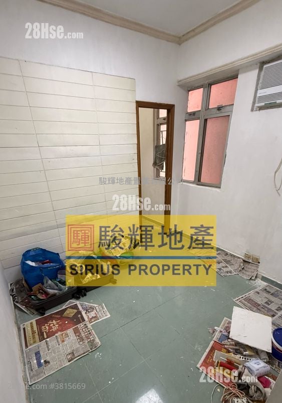 Cheung Hing Mansion Rental 1 Bedroom , 1 Bathroom