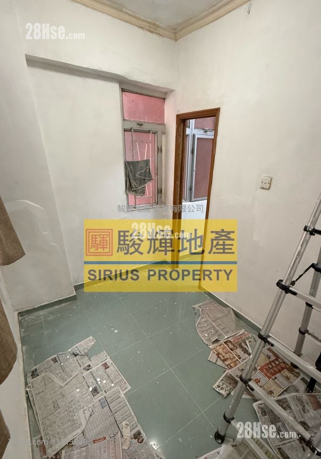 Cheung Hing Mansion Rental 1 Bedroom , 1 Bathroom