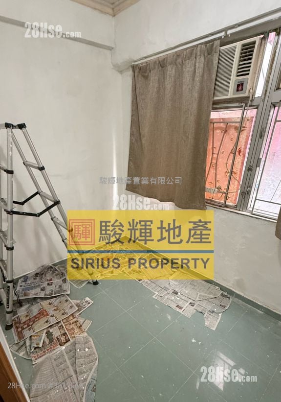 Cheung Hing Mansion Rental 1 Bedroom , 1 Bathroom