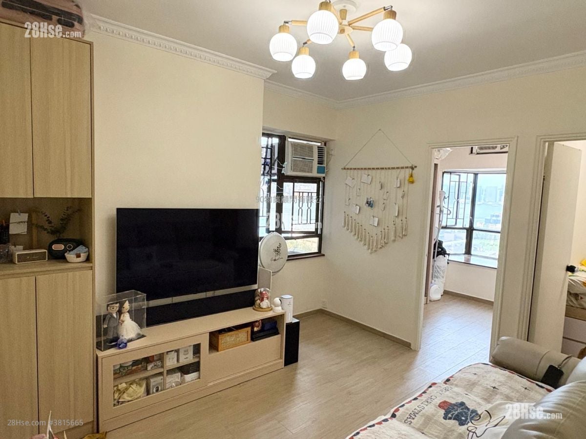 Connaught Garden Sell 334 ft²