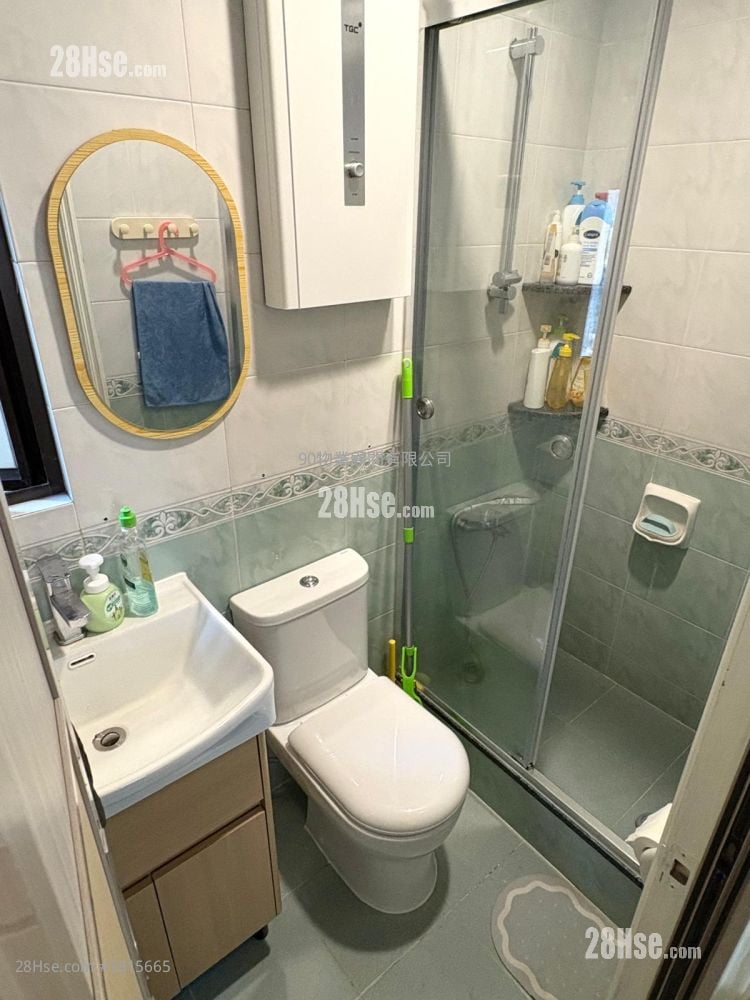 Connaught Garden Sell 334 ft²