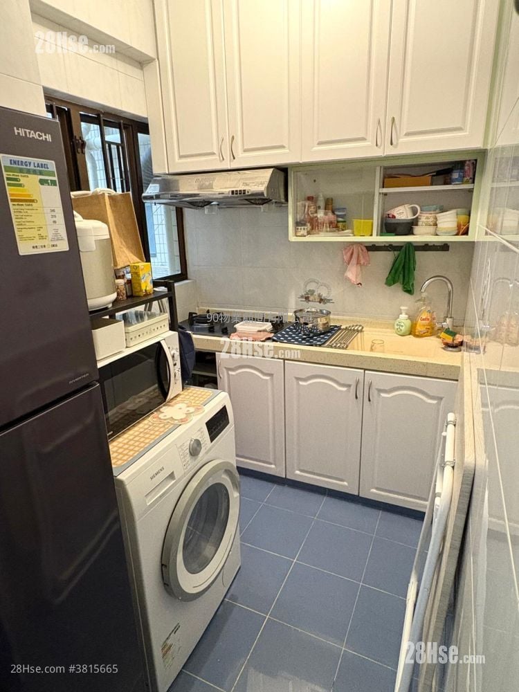 Connaught Garden Sell 334 ft²