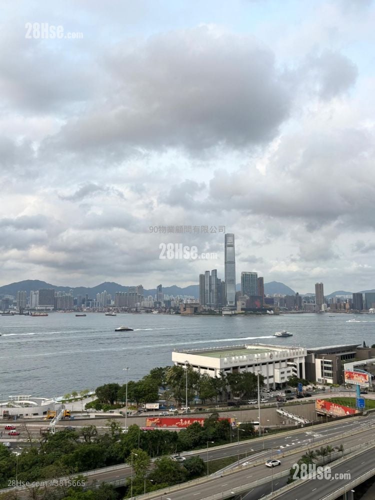 高乐花园 售盘 334 平方尺