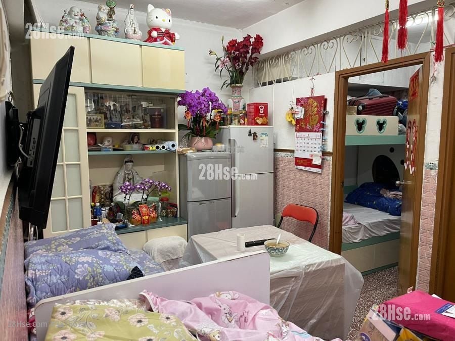 美發大廈 售盤 2 房 , 1 浴室 339 平方呎