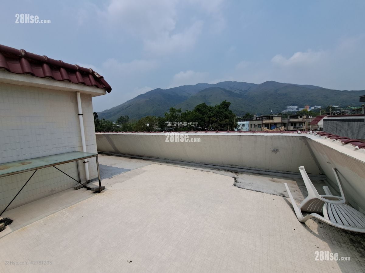 村屋 租盘 2 房 , 1 浴室 350 平方尺