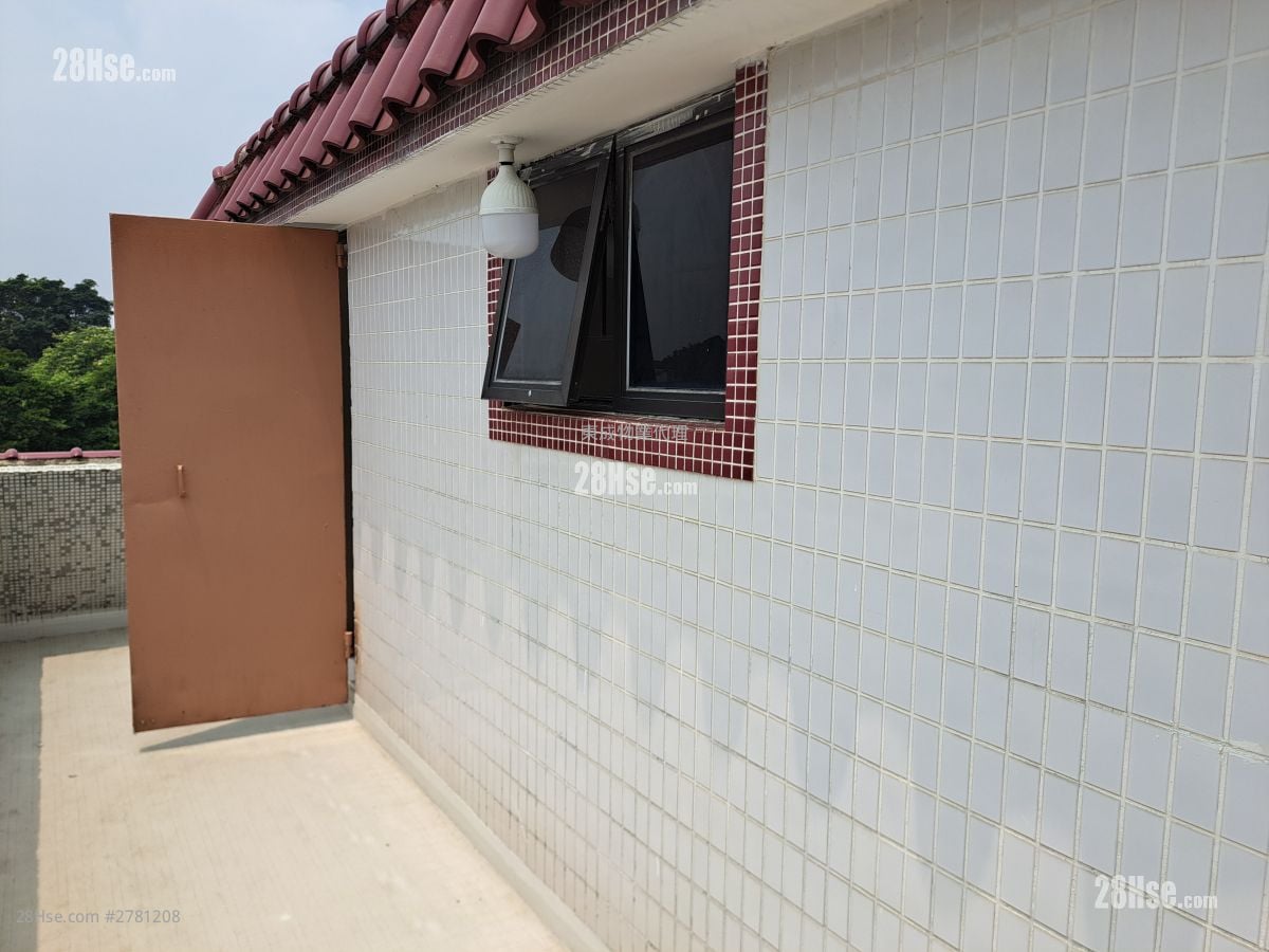 村屋 租盘 2 房 , 1 浴室 350 平方尺