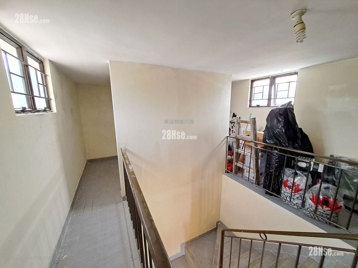 村屋 租盘 2 房 , 1 浴室 350 平方尺