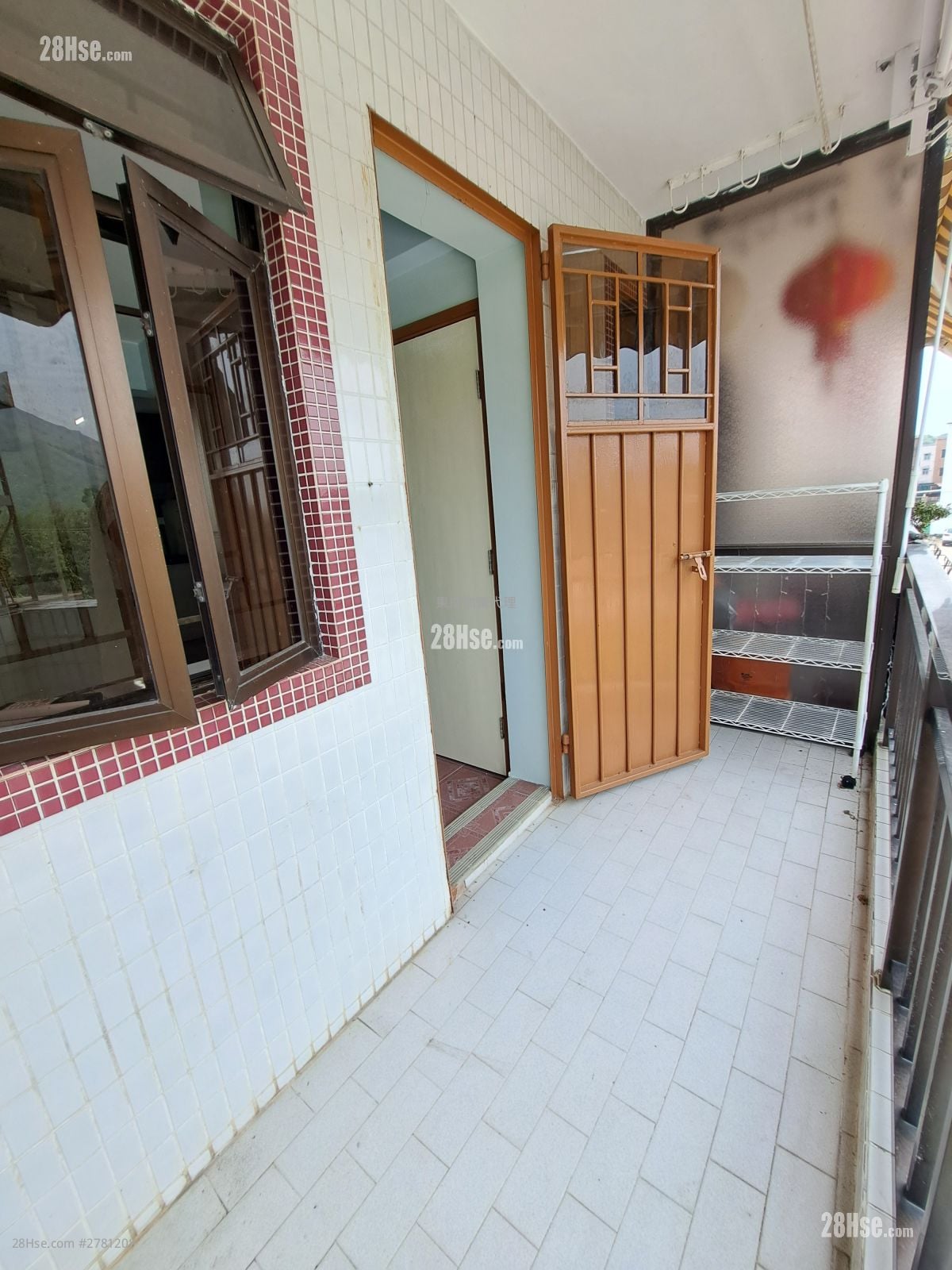 村屋 租盘 2 房 , 1 浴室 350 平方尺