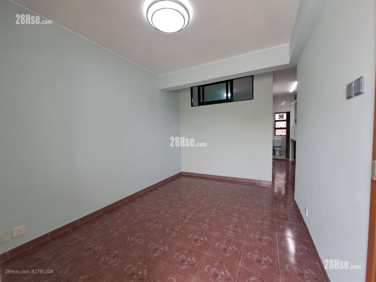 村屋 租盘 2 房 , 1 浴室 350 平方尺