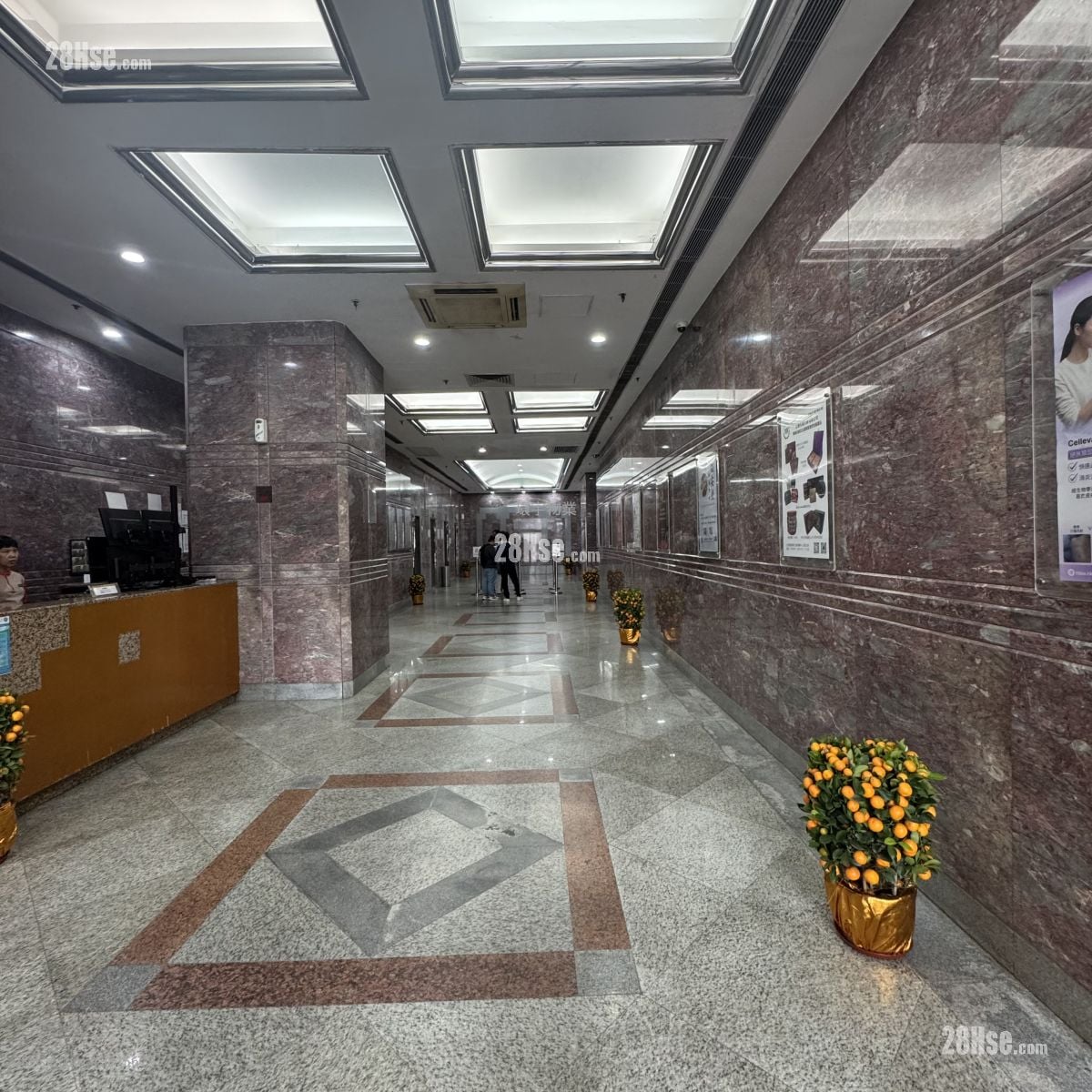 美羅中心二期 租盤