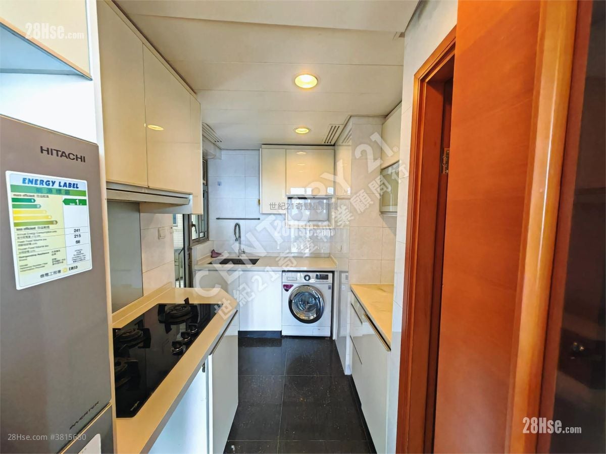 銀湖天峰 租盤 3 房 , 3 浴室 1,051 平方呎