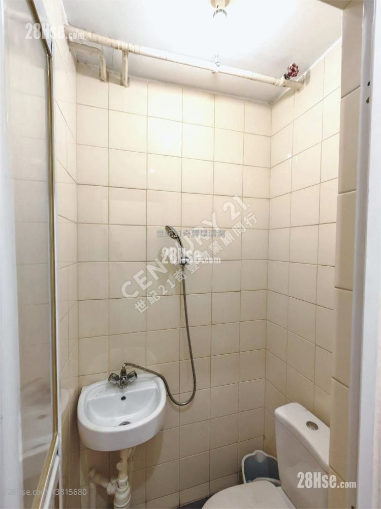 銀湖天峰 租盤 3 房 , 3 浴室 1,051 平方呎