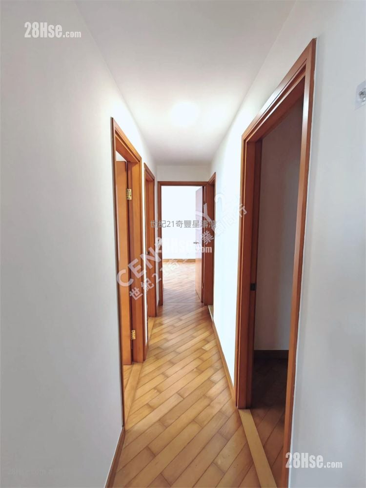 銀湖天峰 租盤 3 房 , 3 浴室 1,051 平方呎