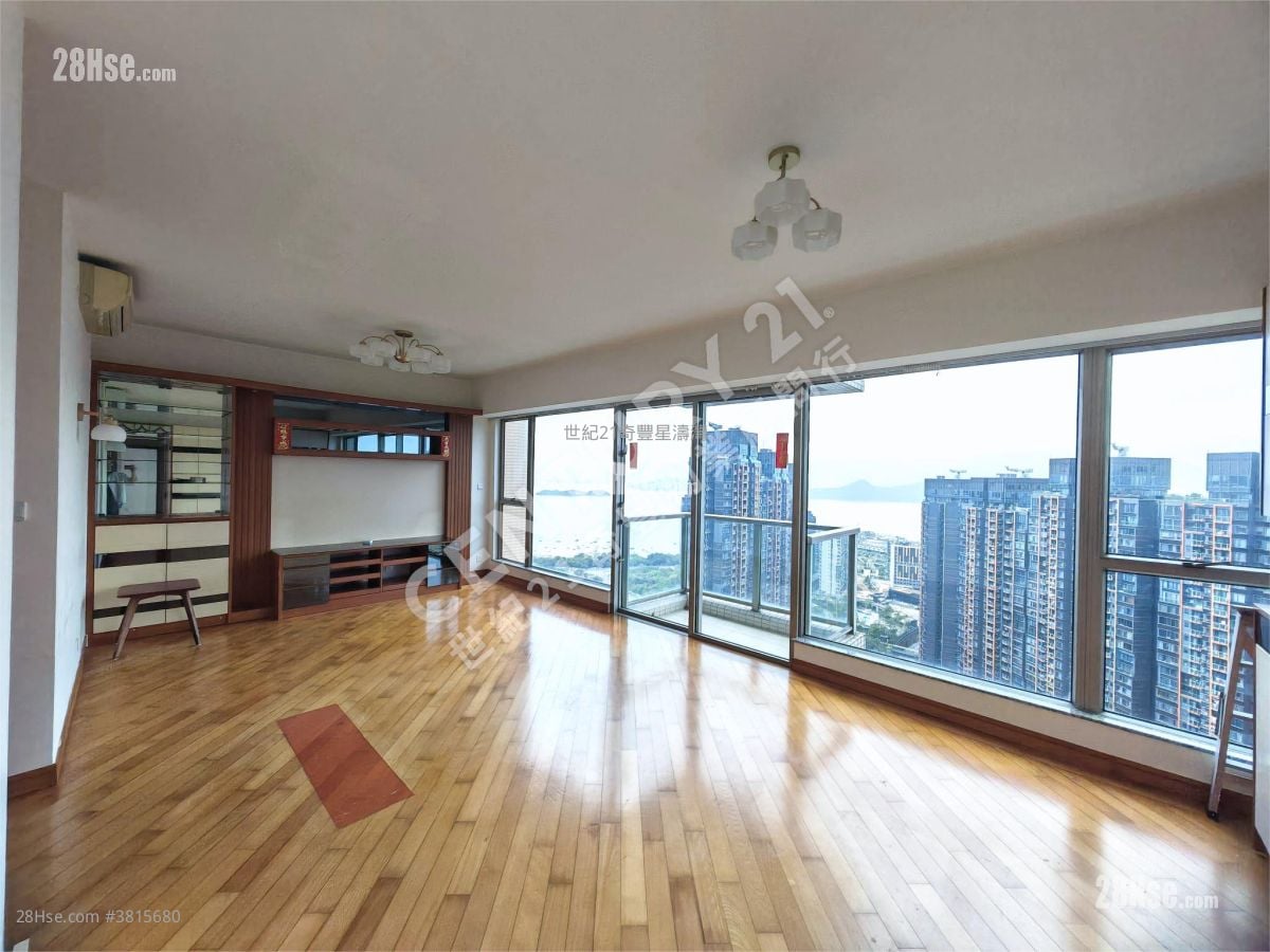 銀湖天峰 租盤 3 房 , 3 浴室 1,051 平方呎