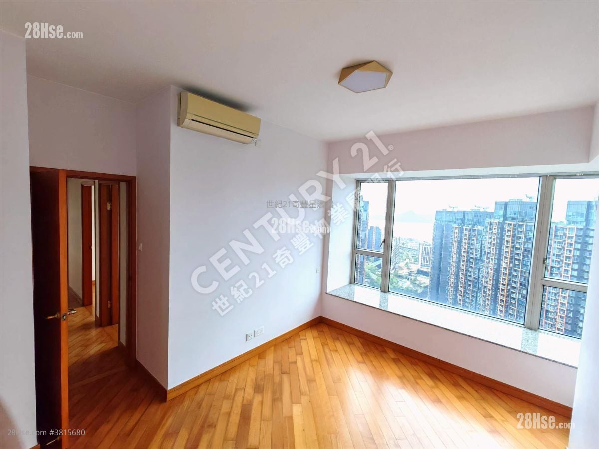 銀湖天峰 租盤 3 房 , 3 浴室 1,051 平方呎