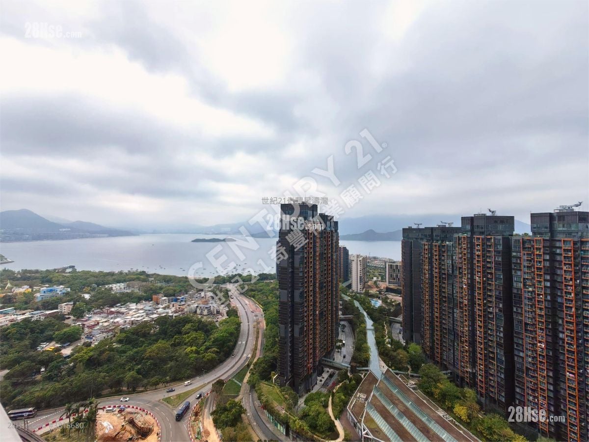 銀湖天峰 租盤 3 房 , 3 浴室 1,051 平方呎