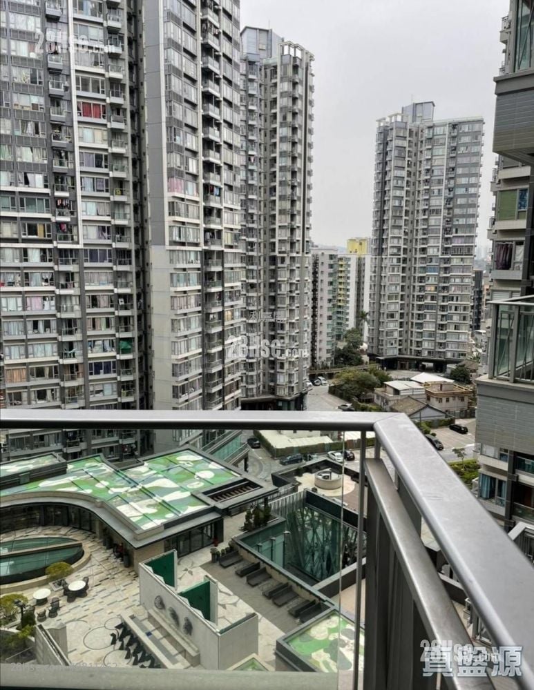 尚悅 售盤 2 房 425 平方呎