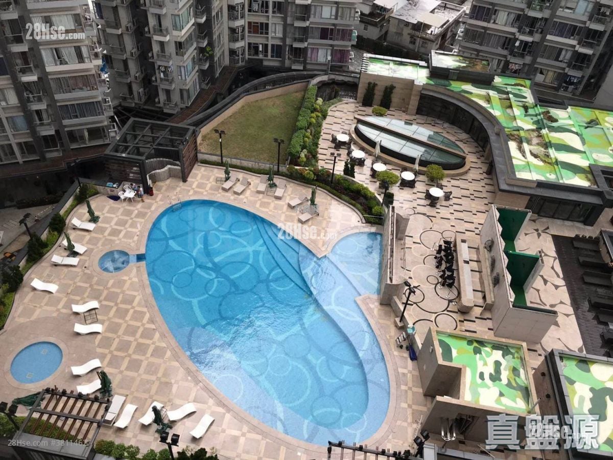 尚悅 售盤 2 房 425 平方呎