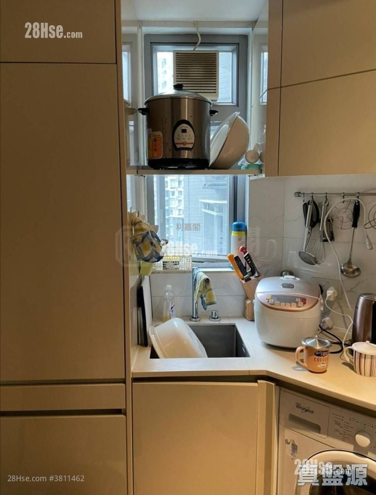 尚悅 售盤 2 房 425 平方呎