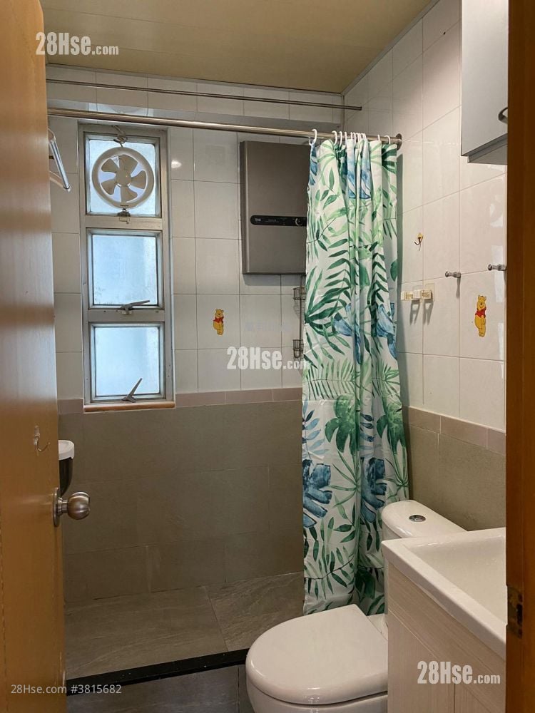 利豐大廈 售盤 2 房 370 平方呎