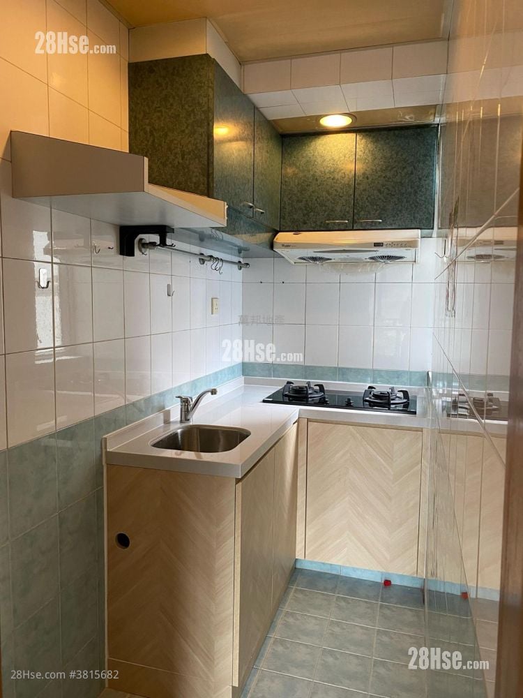 利豐大廈 售盤 2 房 370 平方呎